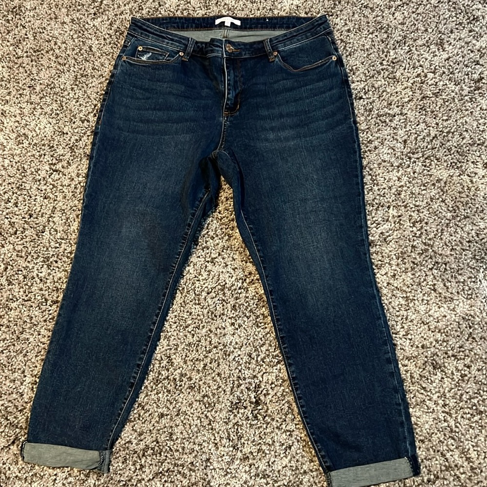 STS Darren Mid Rise Jeans